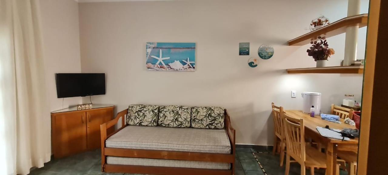 Flat Ilha Flat Hotel Ilhabela Exterior foto
