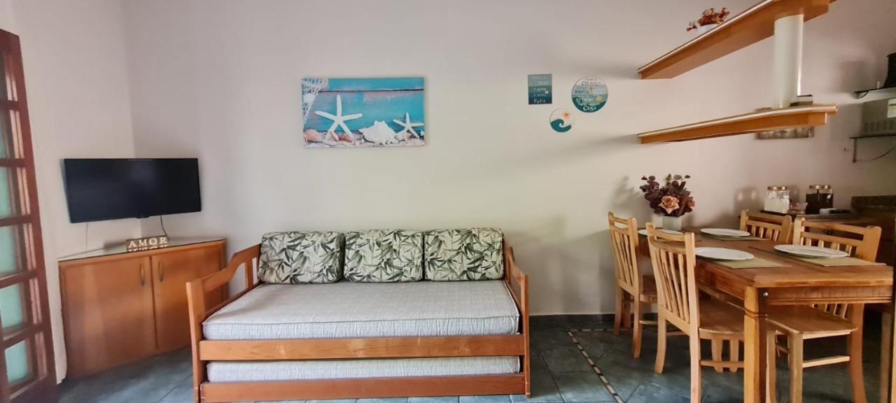 Flat Ilha Flat Hotel Ilhabela Exterior foto
